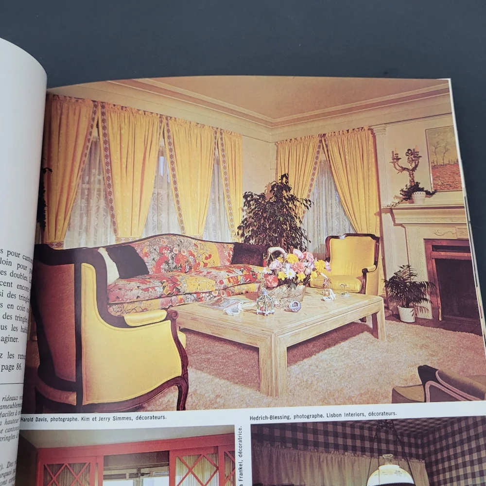 Magazine deco de 1975: Fenêtres Attrayantes Volume V - Picture 8 of 14